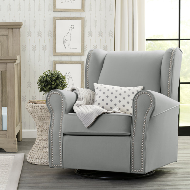 Middleton Swivel Glider Sea Breeze